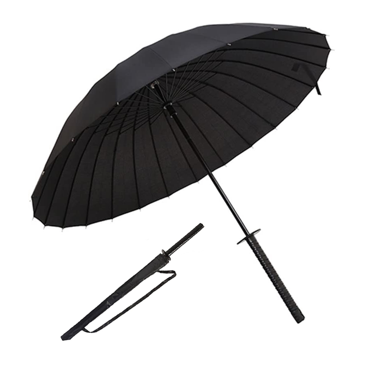 Ninja Samurai 23inch Umbrella